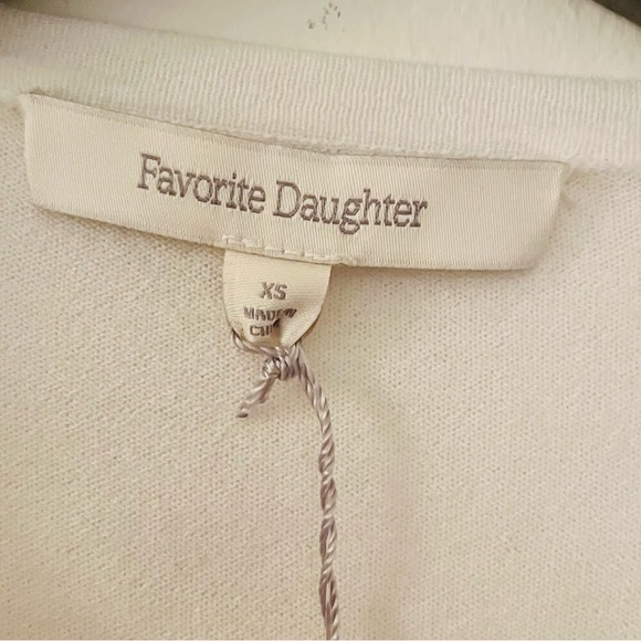 Favorite Daughter Twist Front Cutout Top - Picture 7 of 9